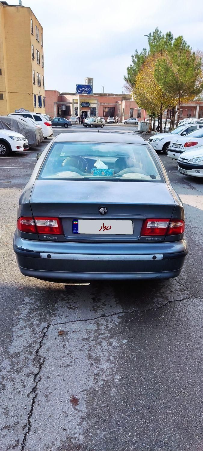 سمند LX XU7 - 1389