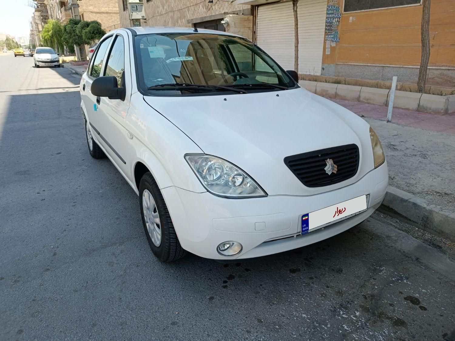 تیبا 2 EX - 1400