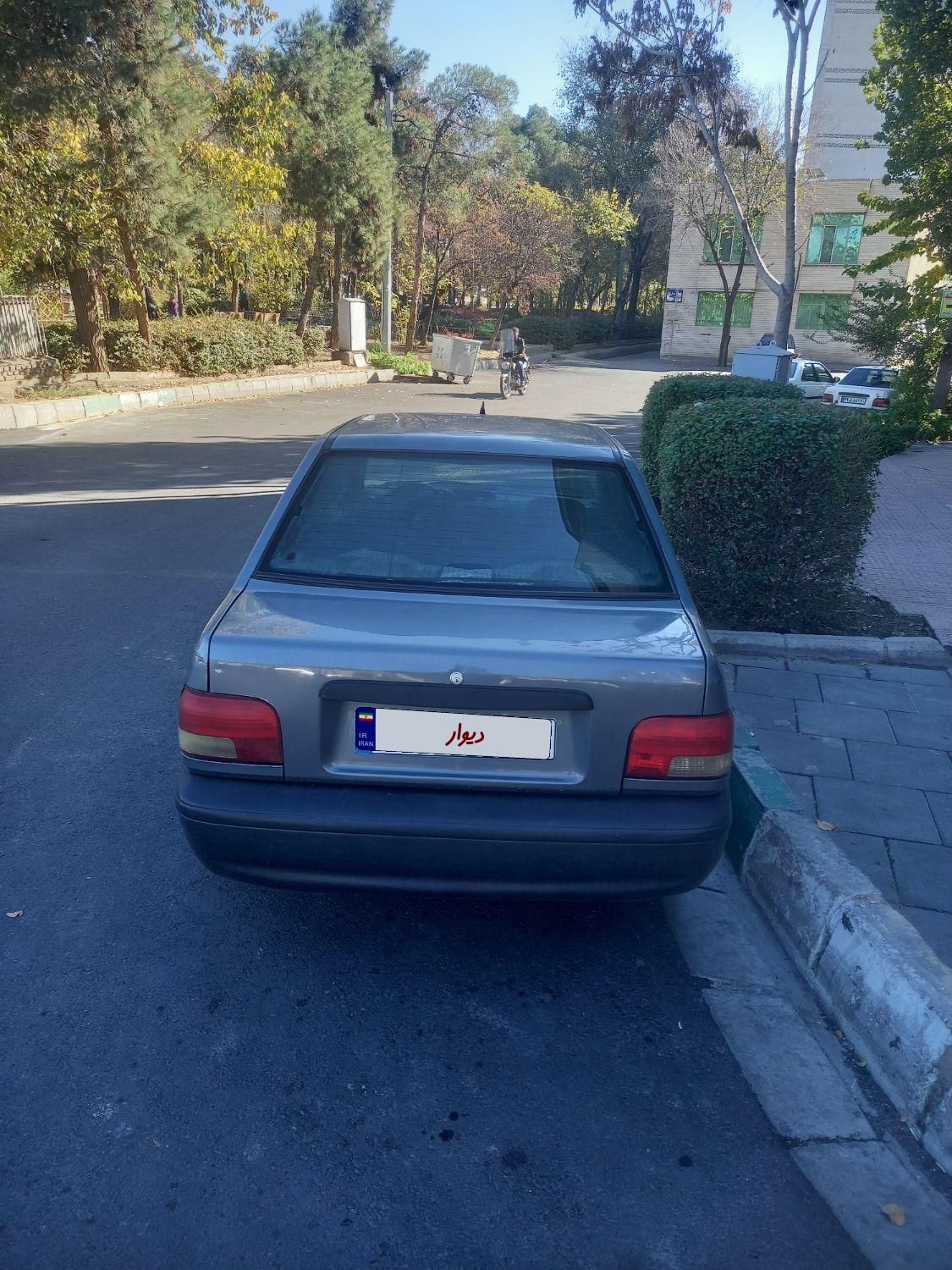 پراید 131 SL - 1392