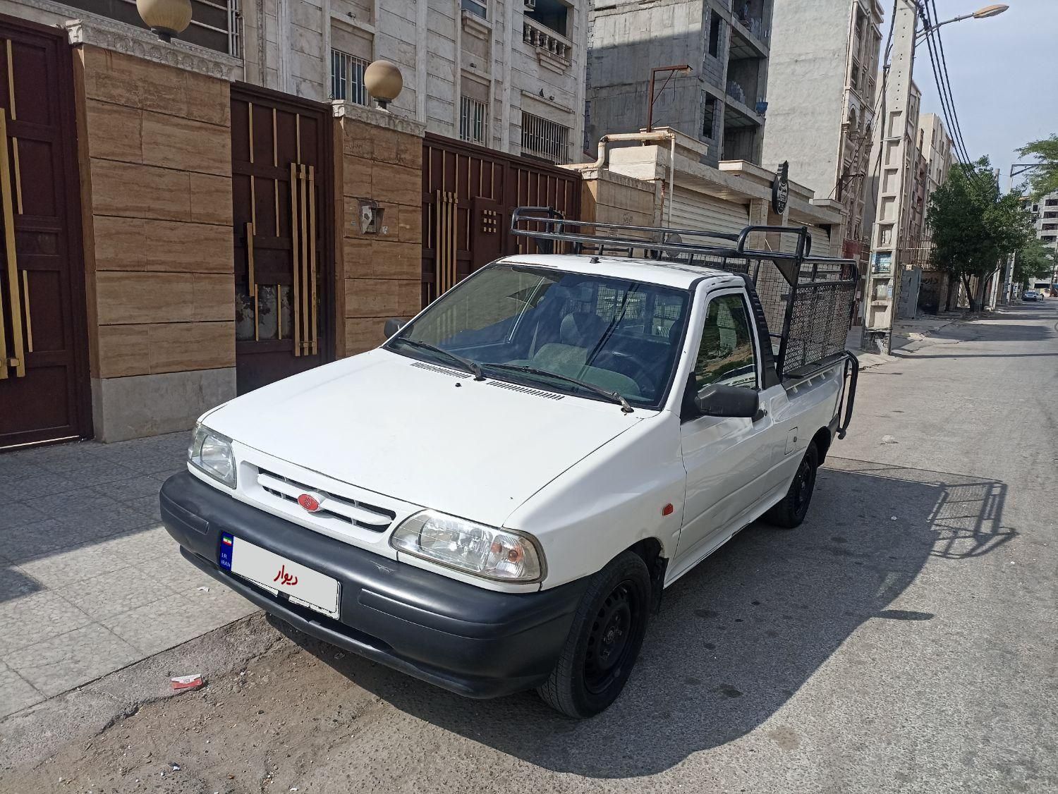 پراید 151 SE - 1400