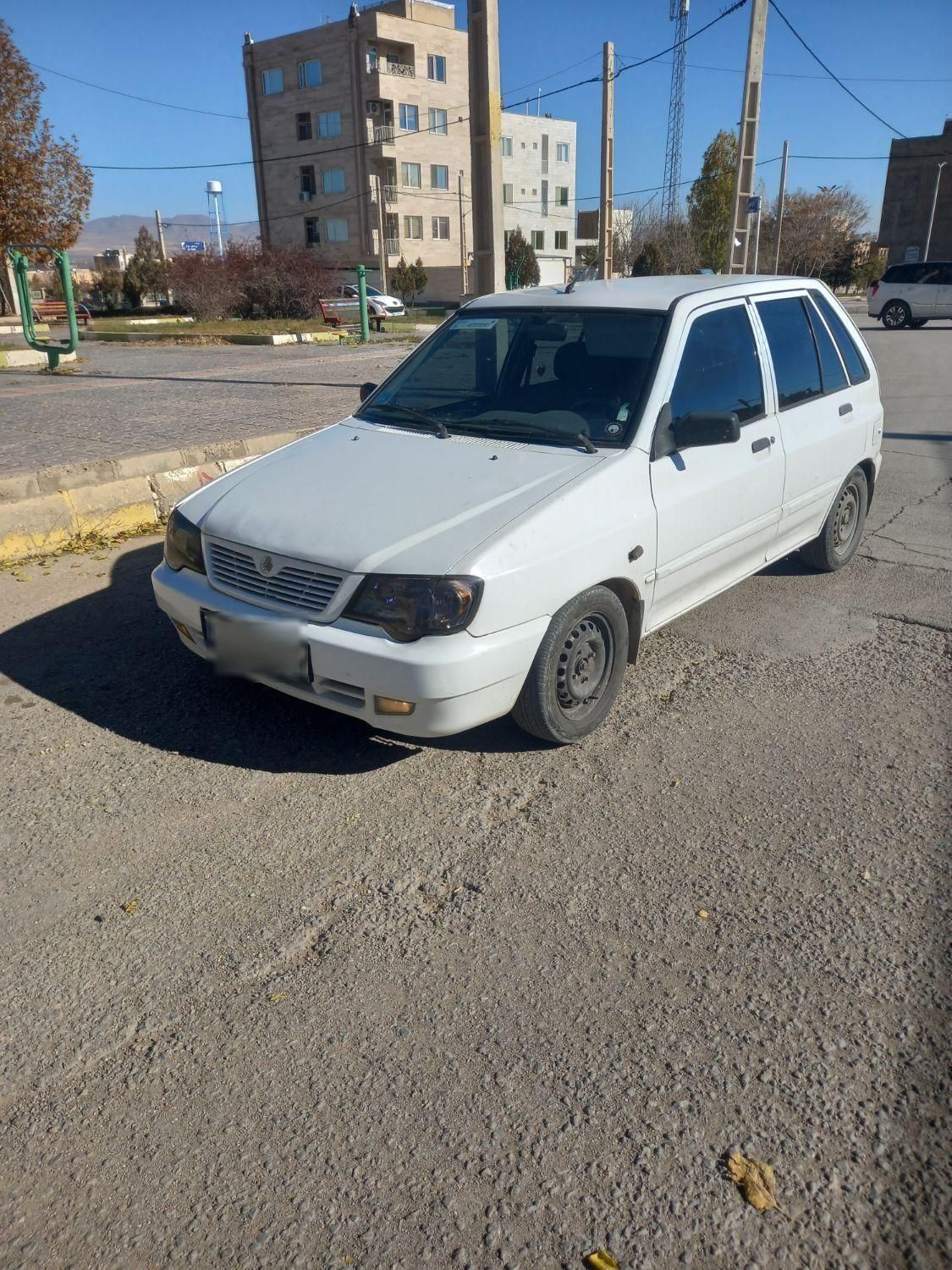 پراید 111 SE - 1389