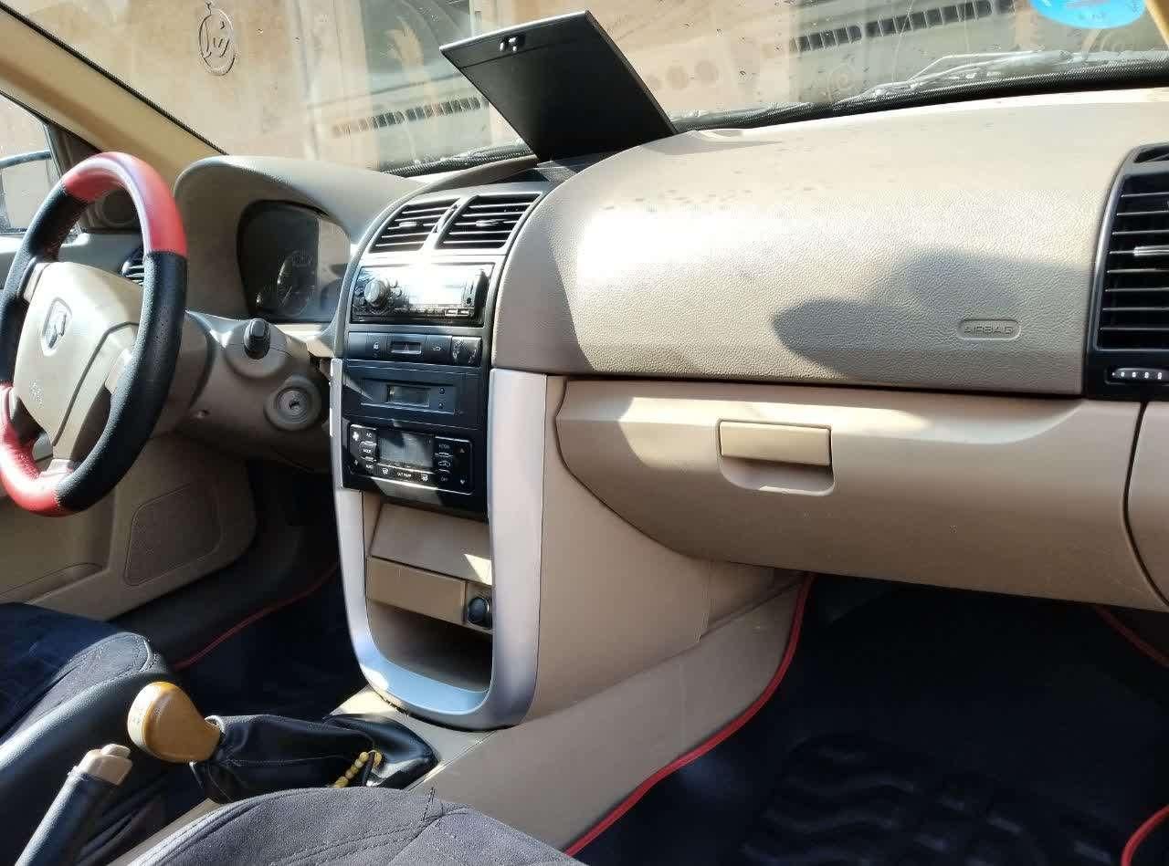 سمند LX EF7 دوگانه سوز - 1390