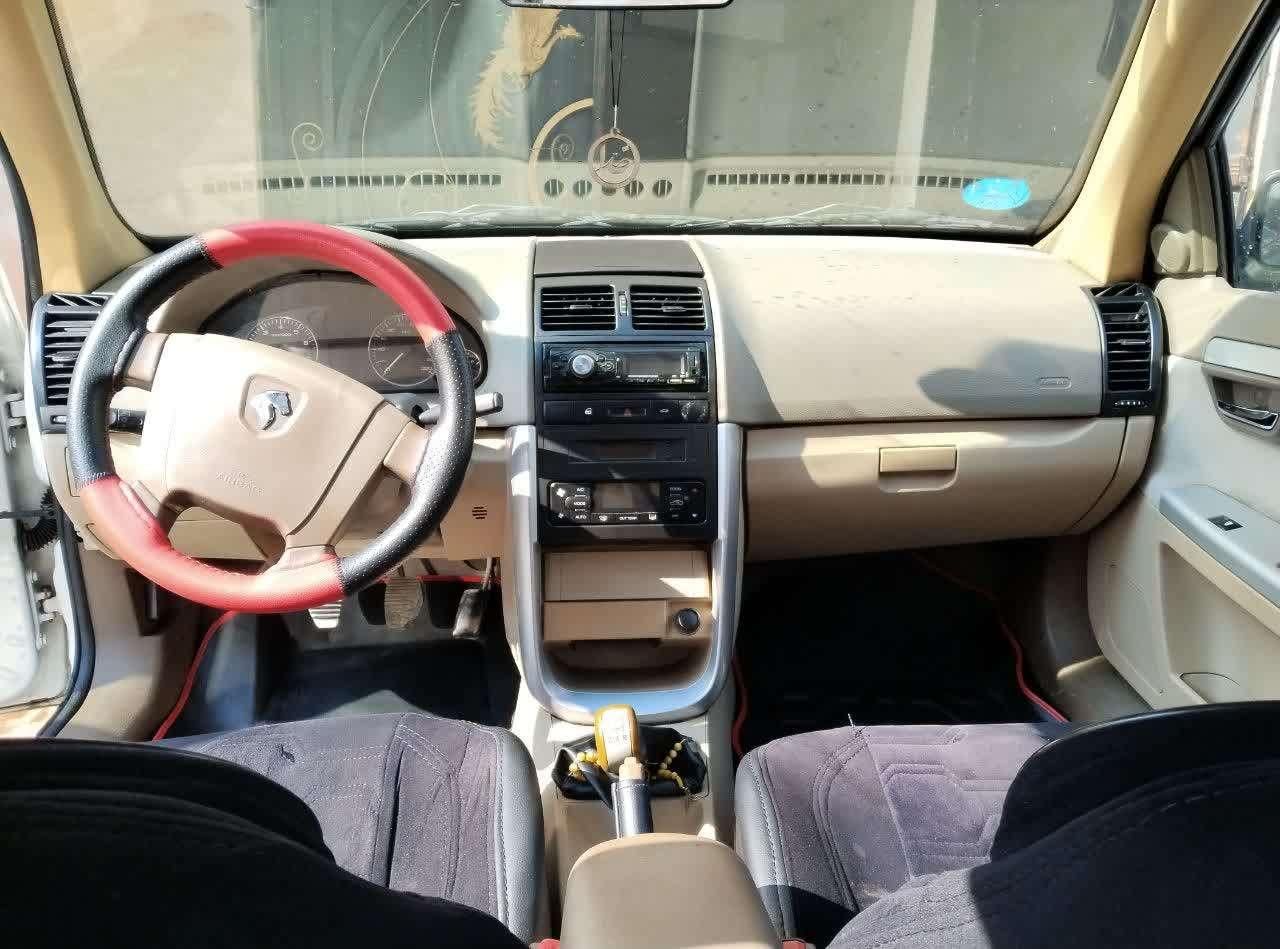 سمند LX EF7 دوگانه سوز - 1390