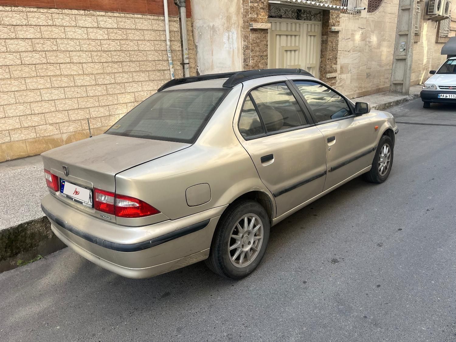 سمند LX XU7 - 1385