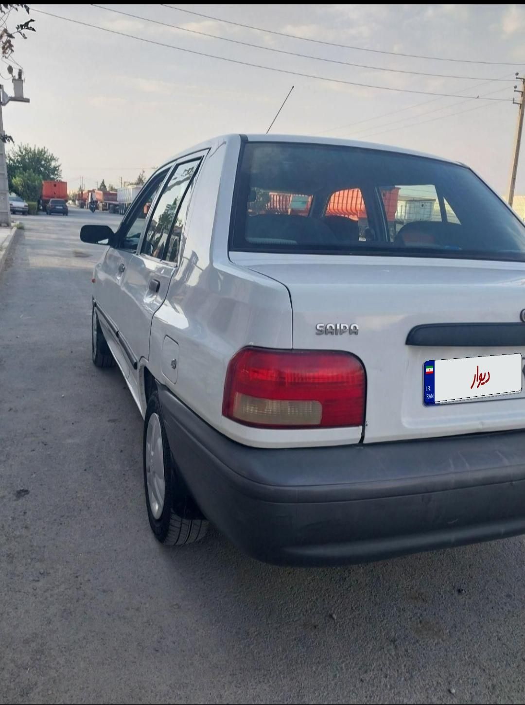 پراید 131 SE - 1395