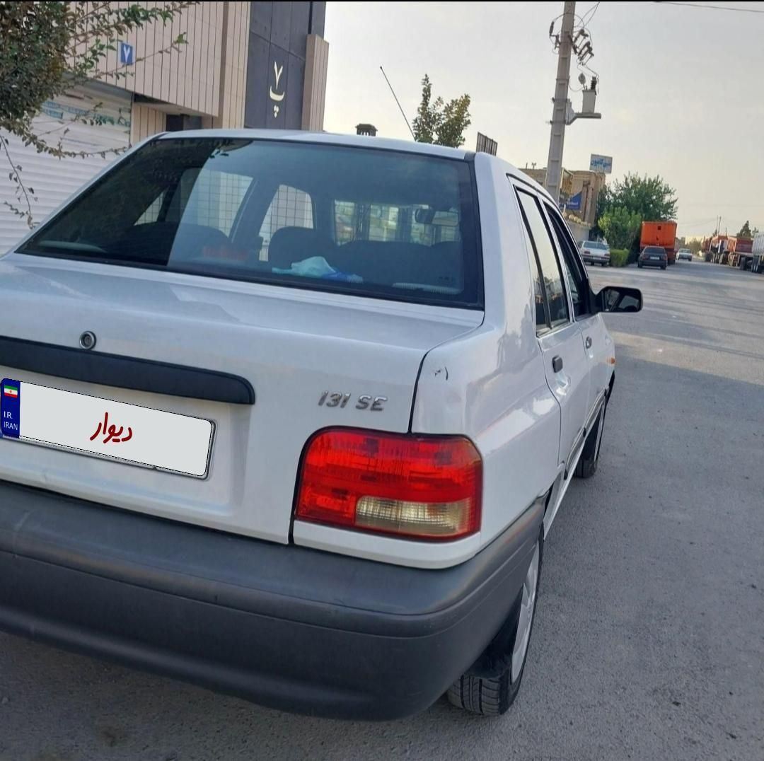 پراید 131 SE - 1395