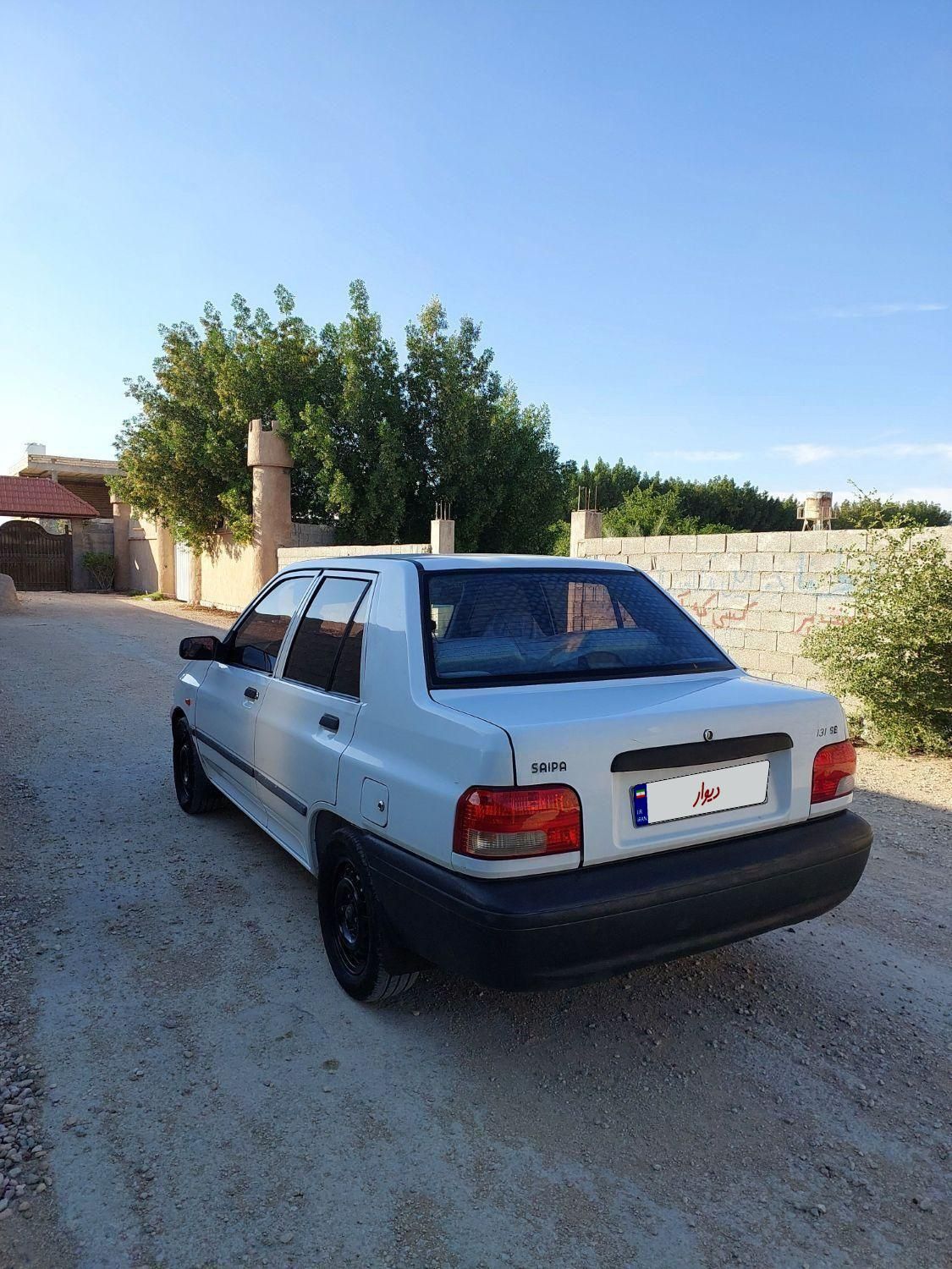 پراید 131 SE - 1395