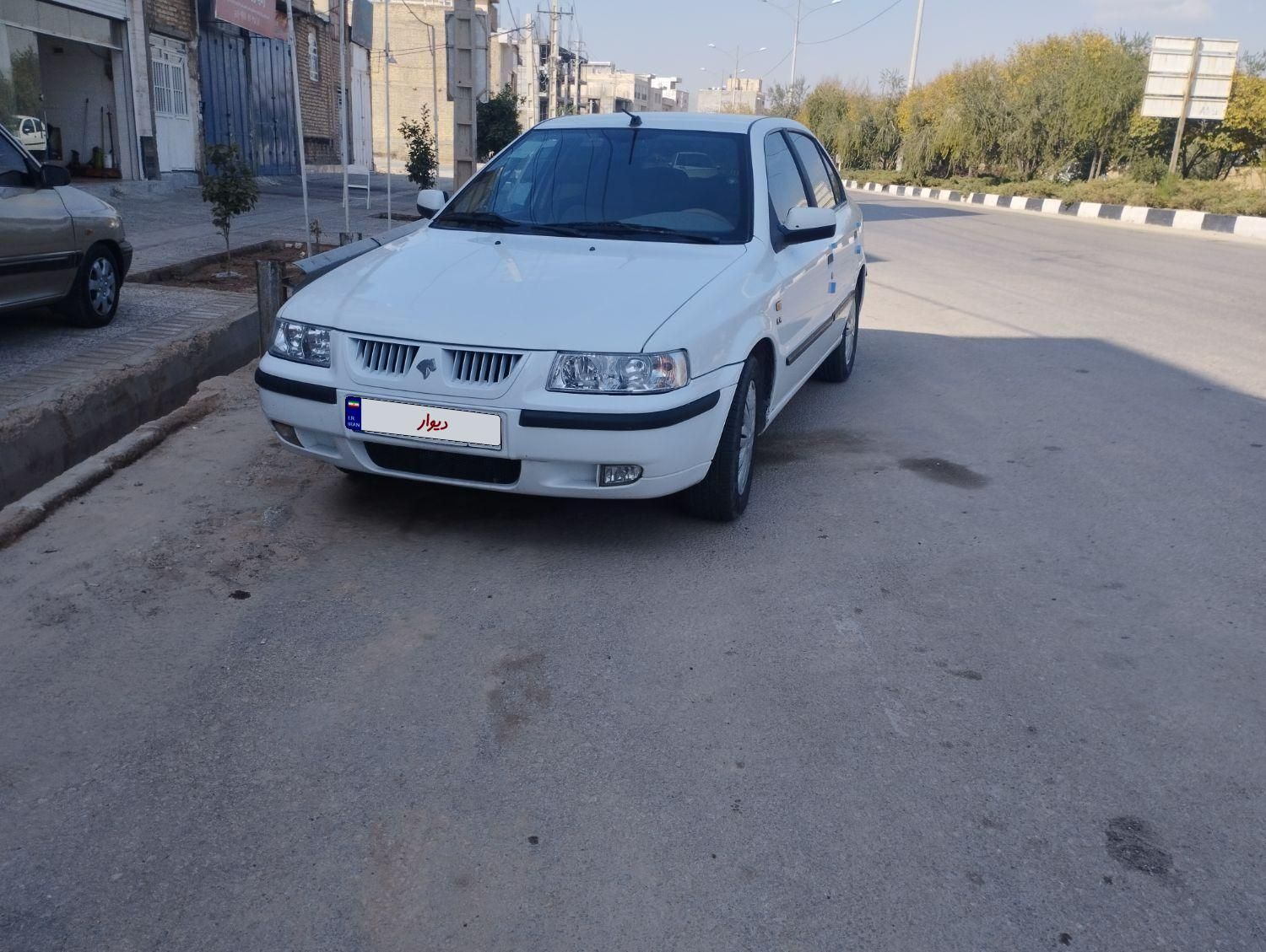 سمند LX XU7 - 1397