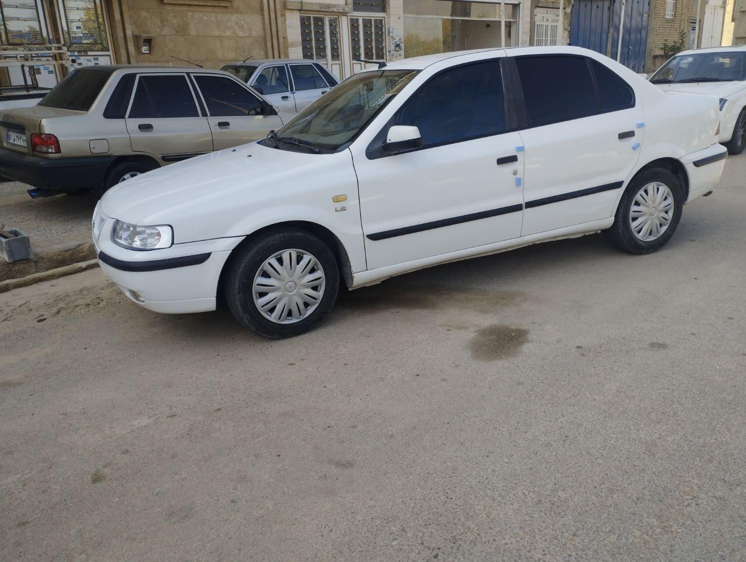 سمند LX XU7 - 1397