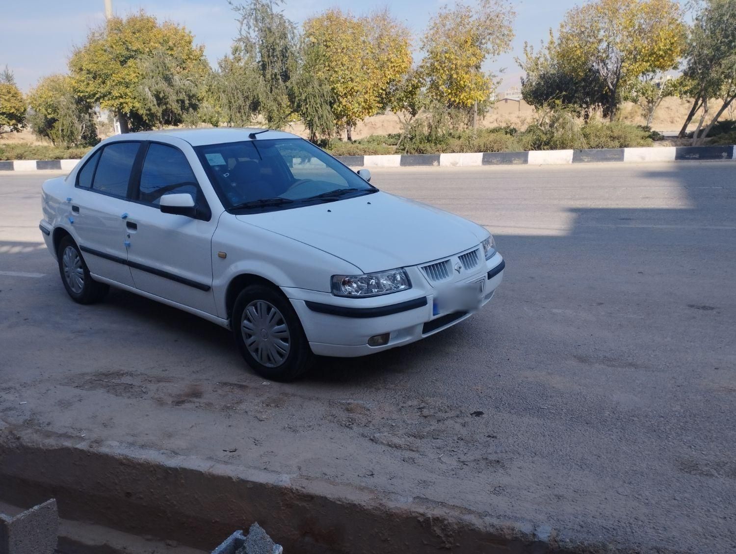 سمند LX XU7 - 1397