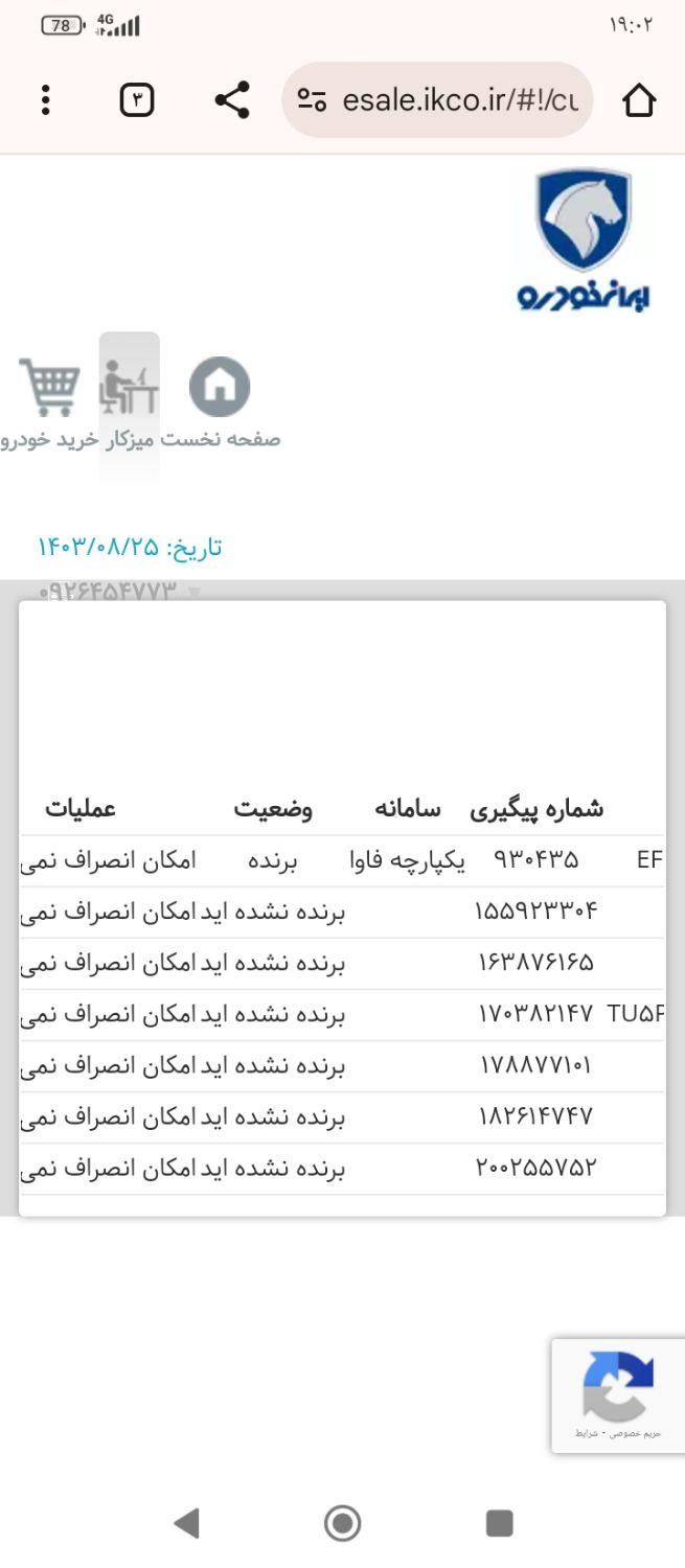 کیا ریو مونتاژ دنده ای LS - 2009