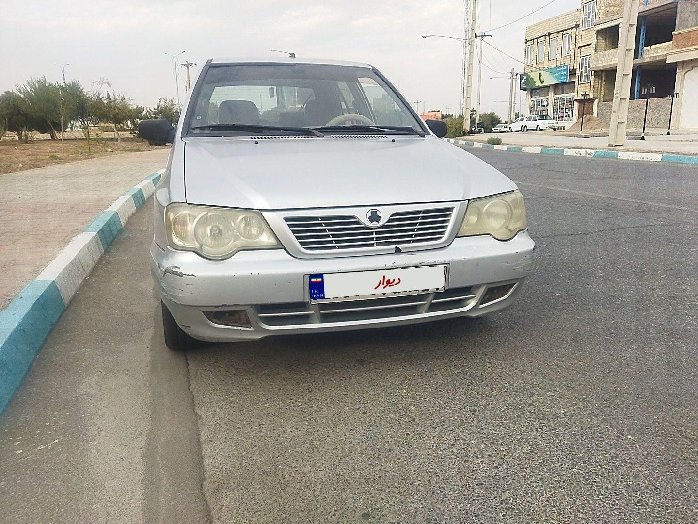 پراید 111 SX - 1391