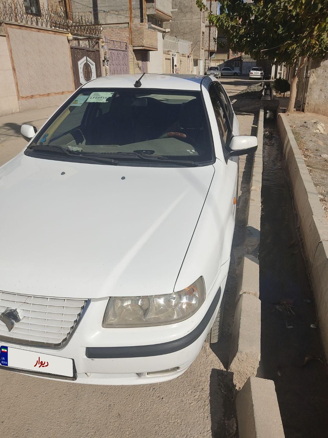 سمند LX XU7 - 1399