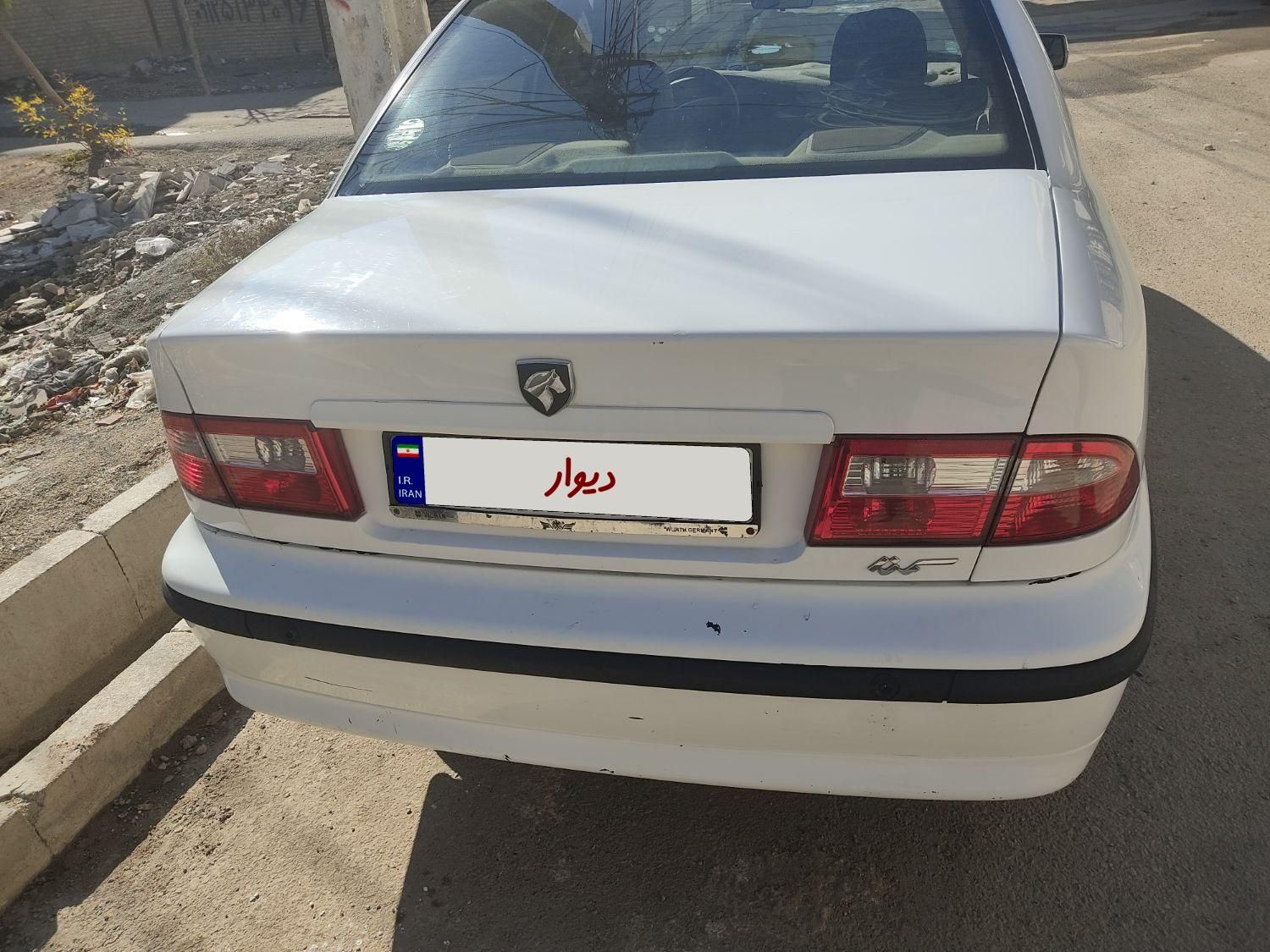 سمند LX XU7 - 1399