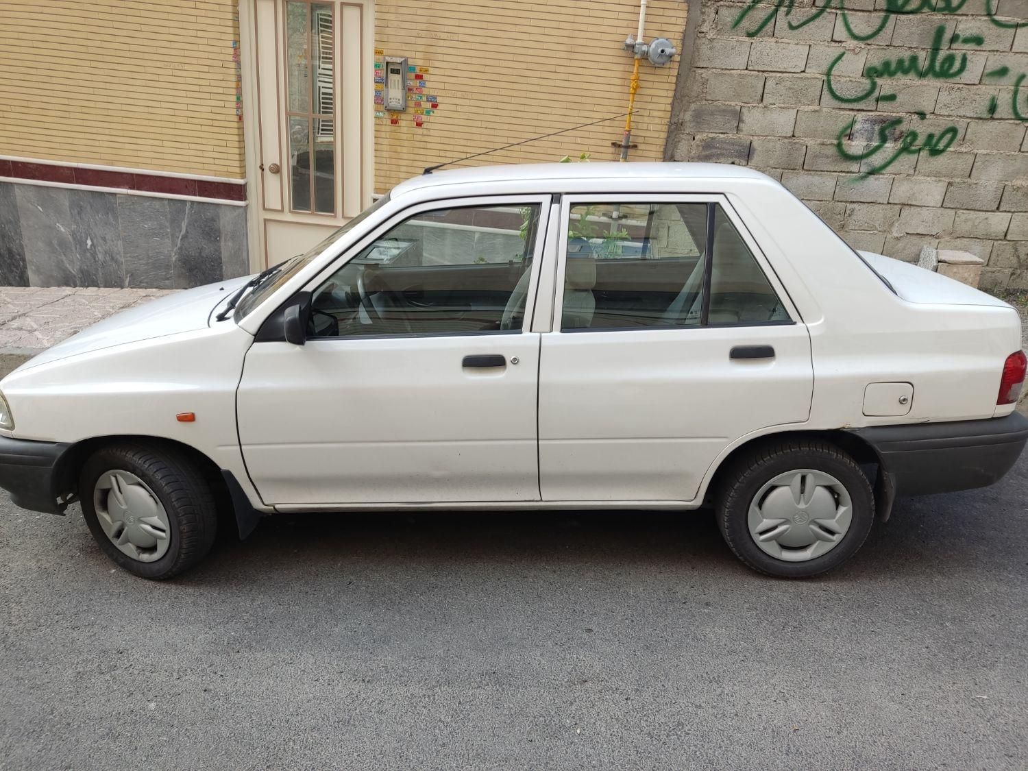 پراید 131 SE - 1396