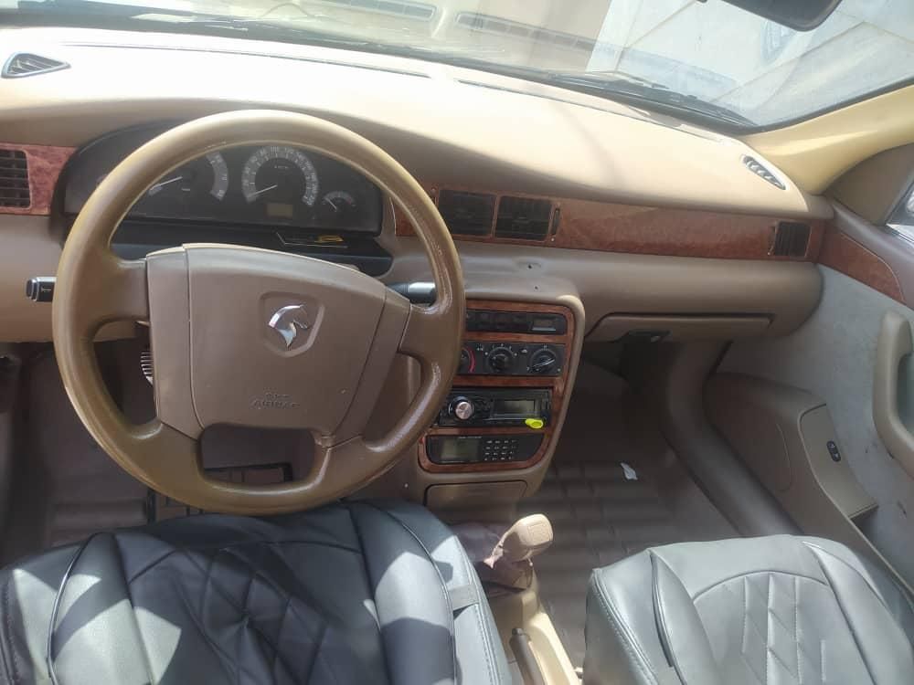 سمند LX EF7 دوگانه سوز - 1393