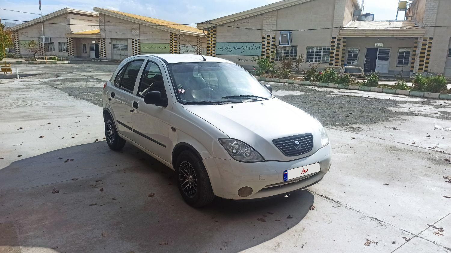 تیبا 2 EX - 1396