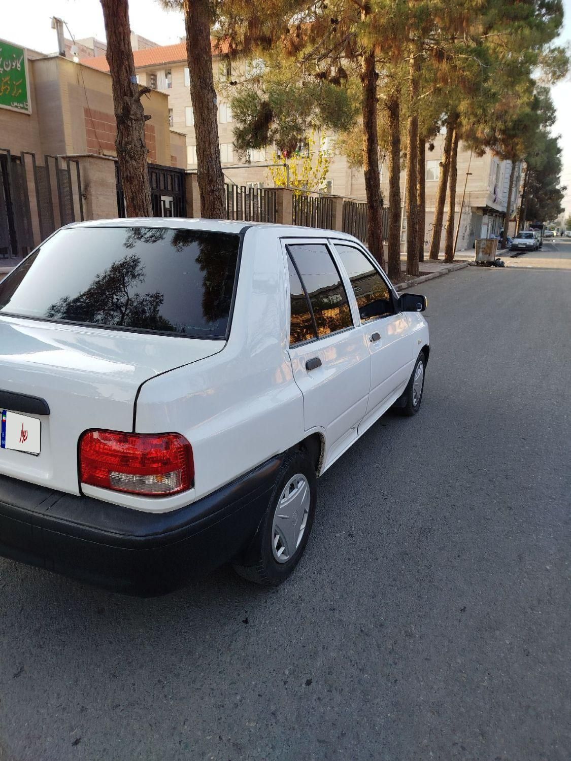 پراید 131 EX - 1397