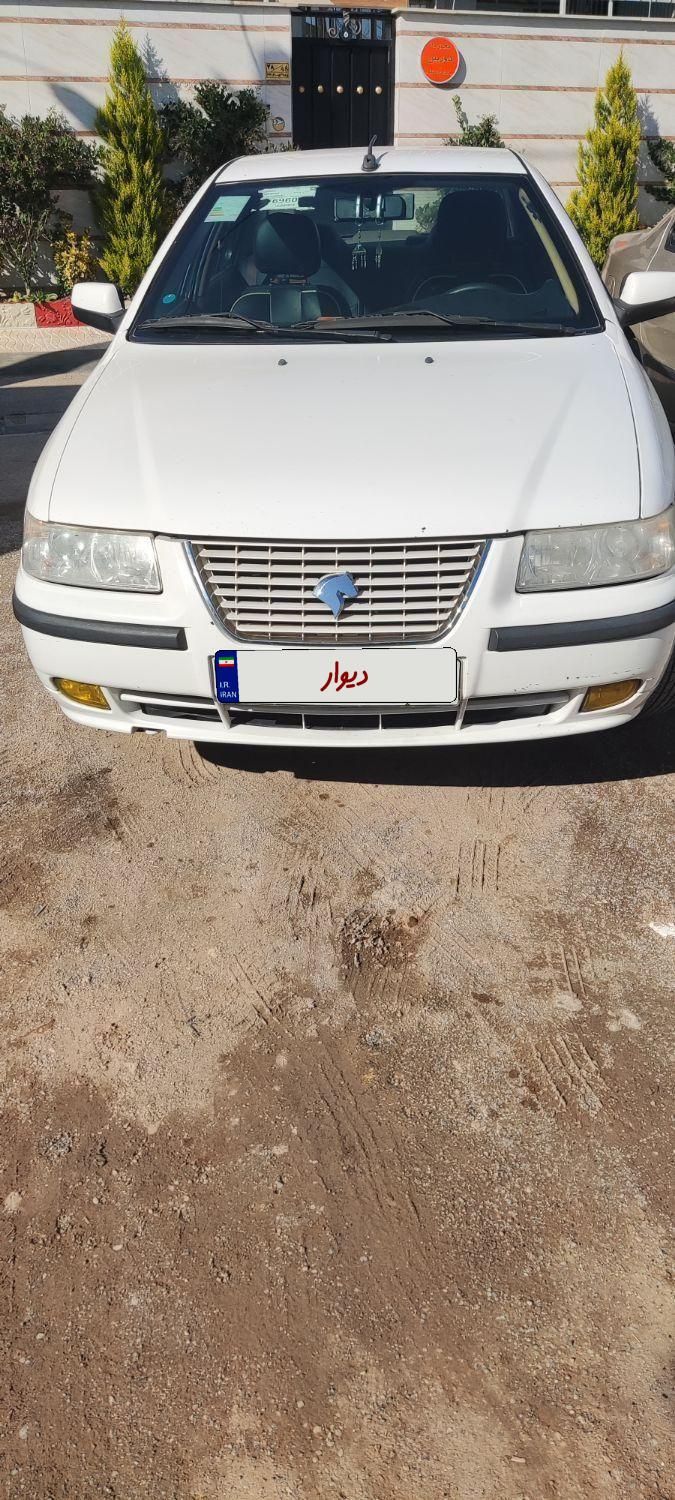 سمند LX XU7 - 1399