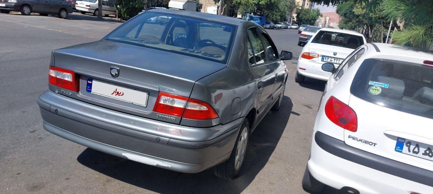 سمند LX XU7 - 1390