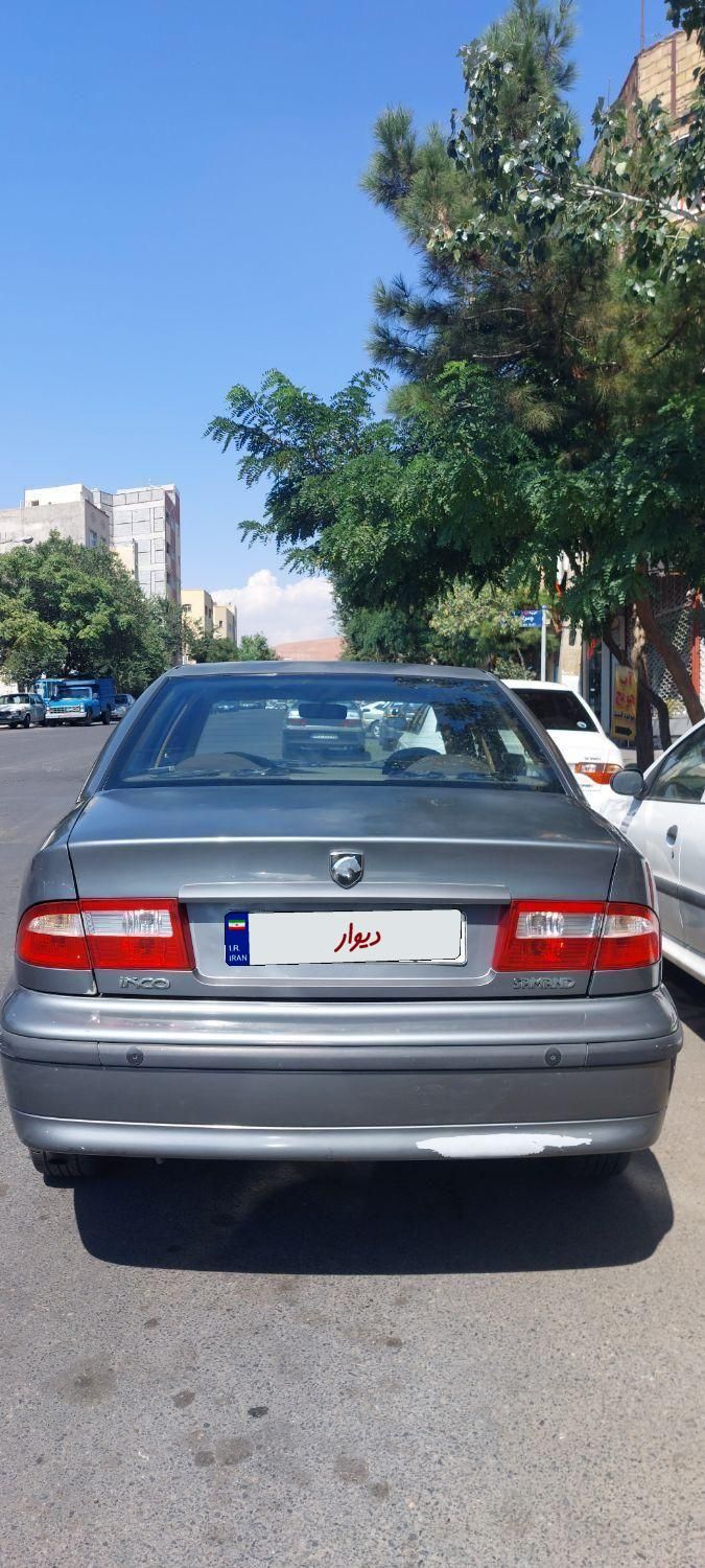 سمند LX XU7 - 1390