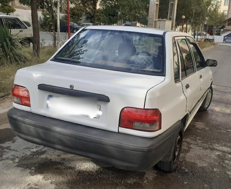 پراید 131 SX - 1390