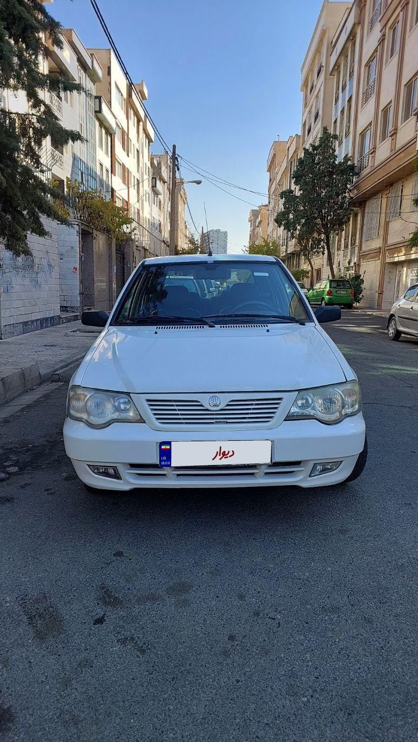 پراید 111 SE - 1391