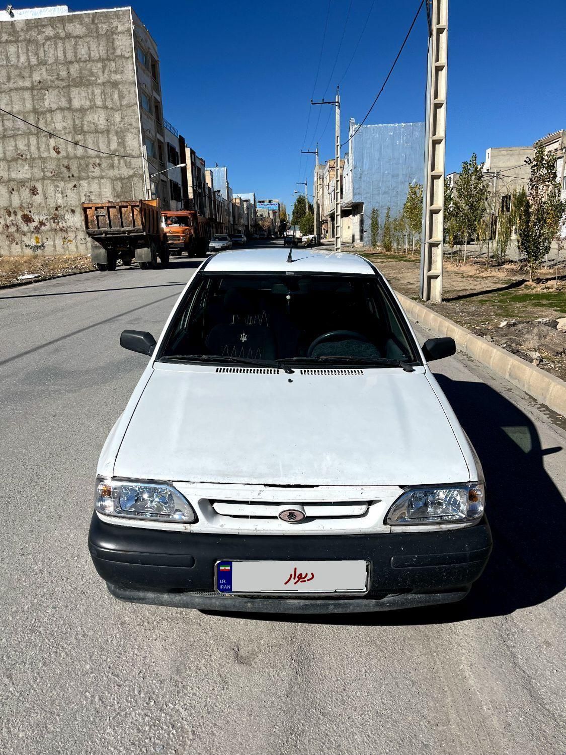 پراید 131 SX - 1390