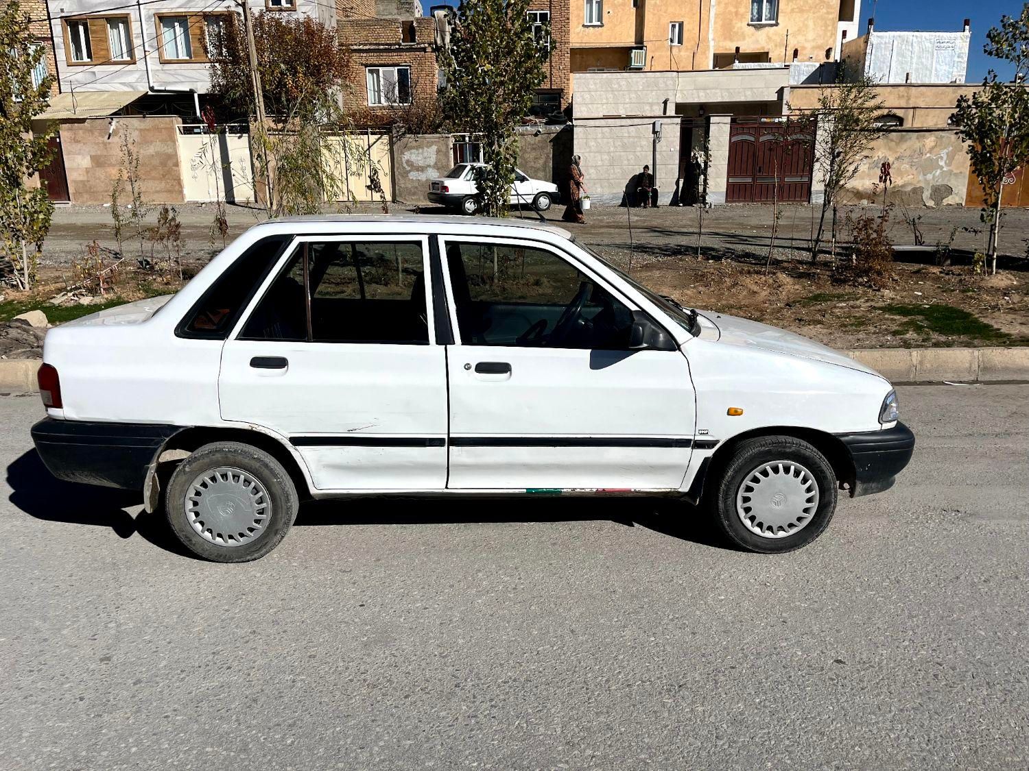 پراید 131 SX - 1390