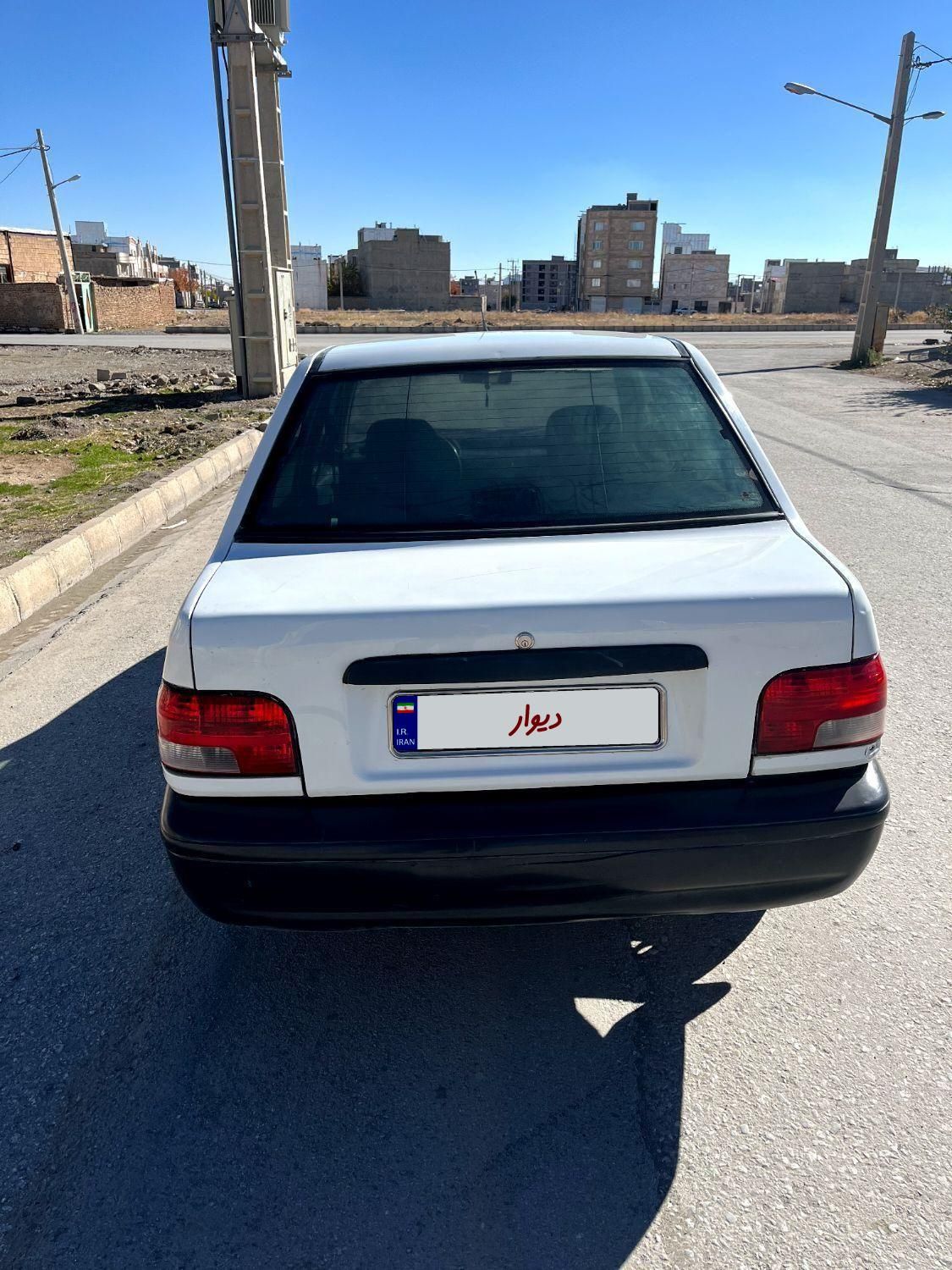 پراید 131 SX - 1390