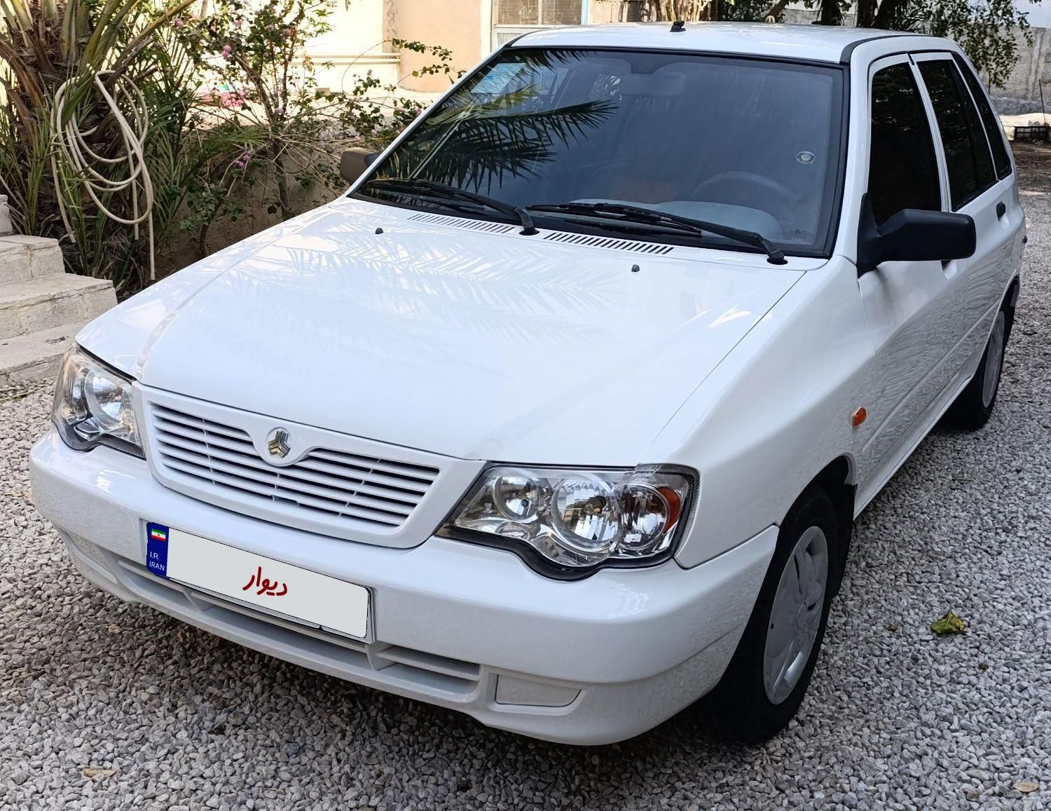 پراید 111 SE - 1398