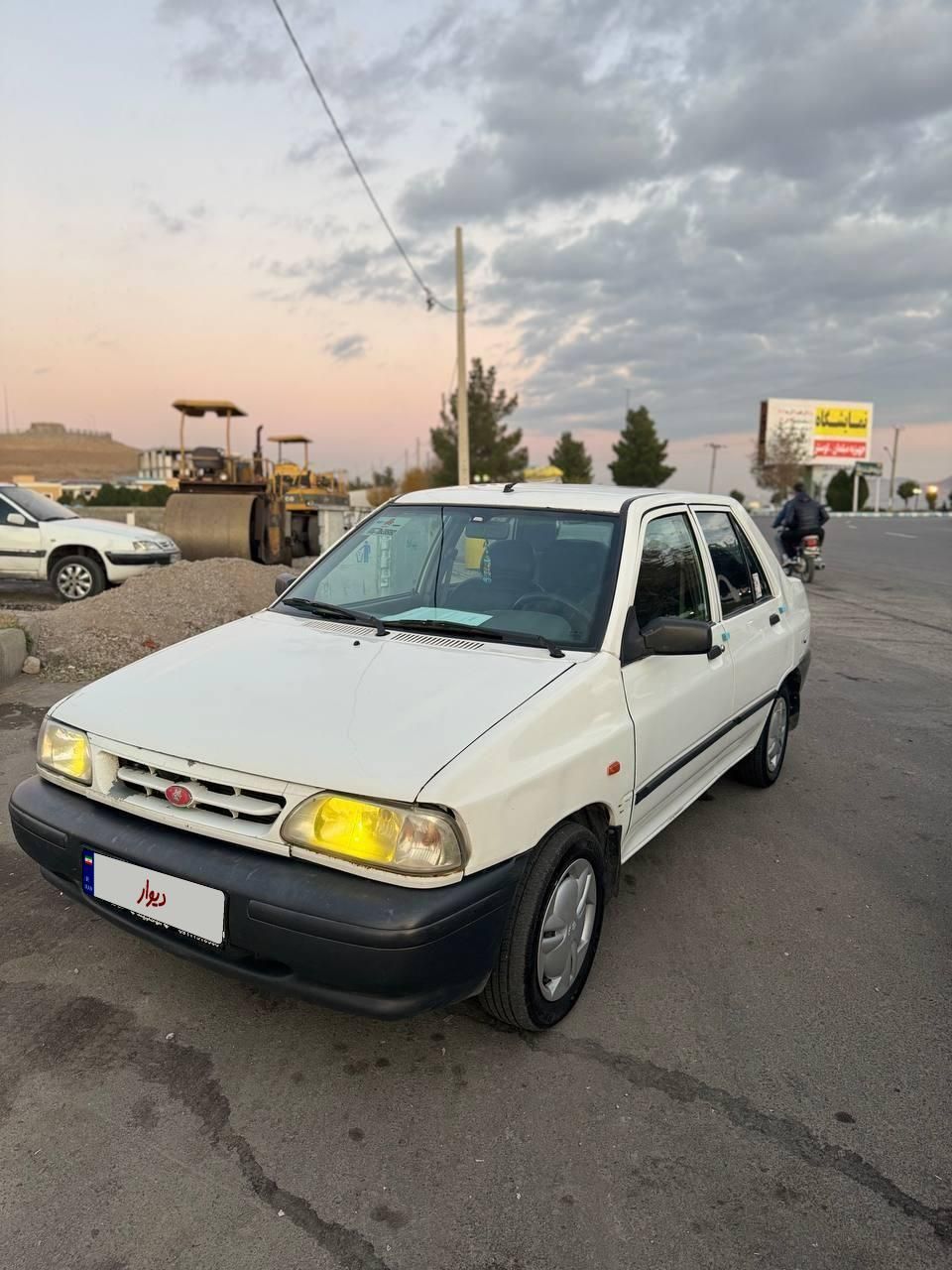 پراید 131 SE - 1397