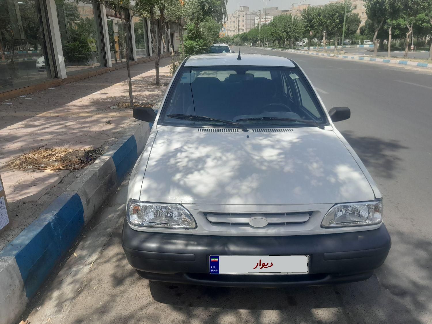 پراید 131 SE - 1397