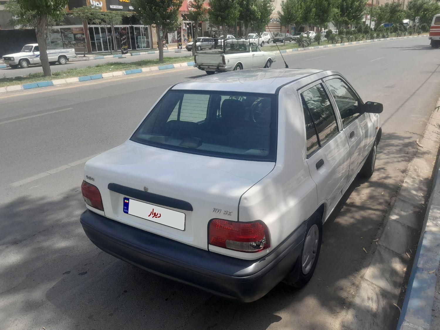 پراید 131 SE - 1397