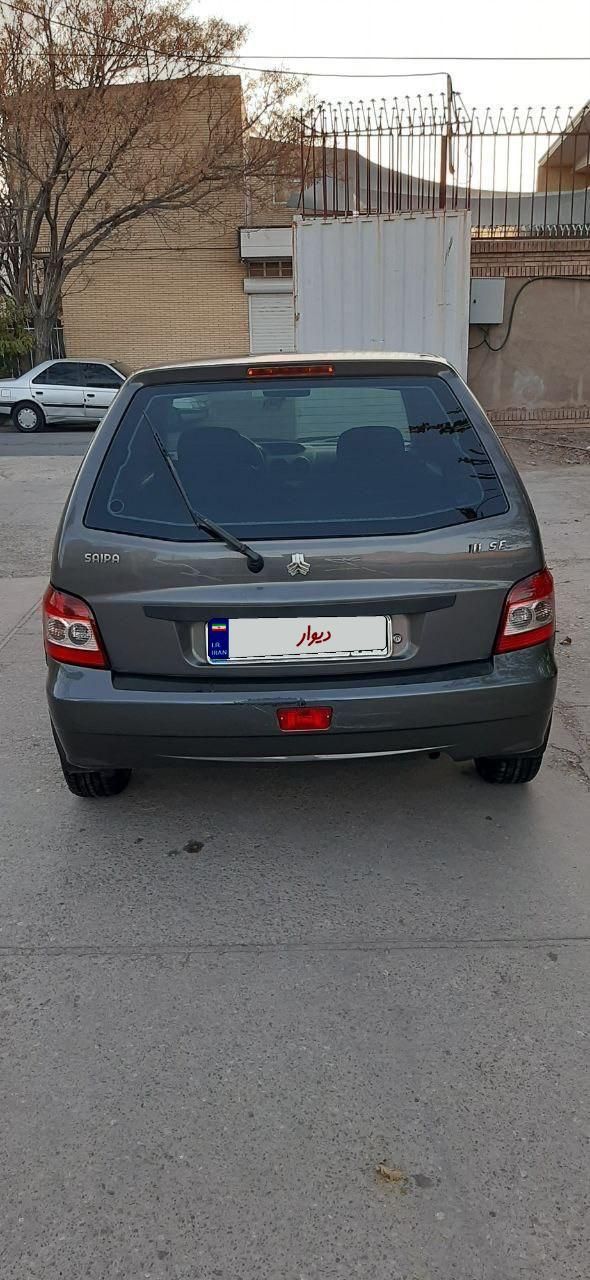 پراید 111 SE - 1392