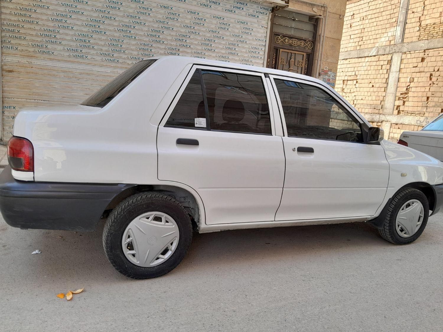 پراید 131 SE - 1398