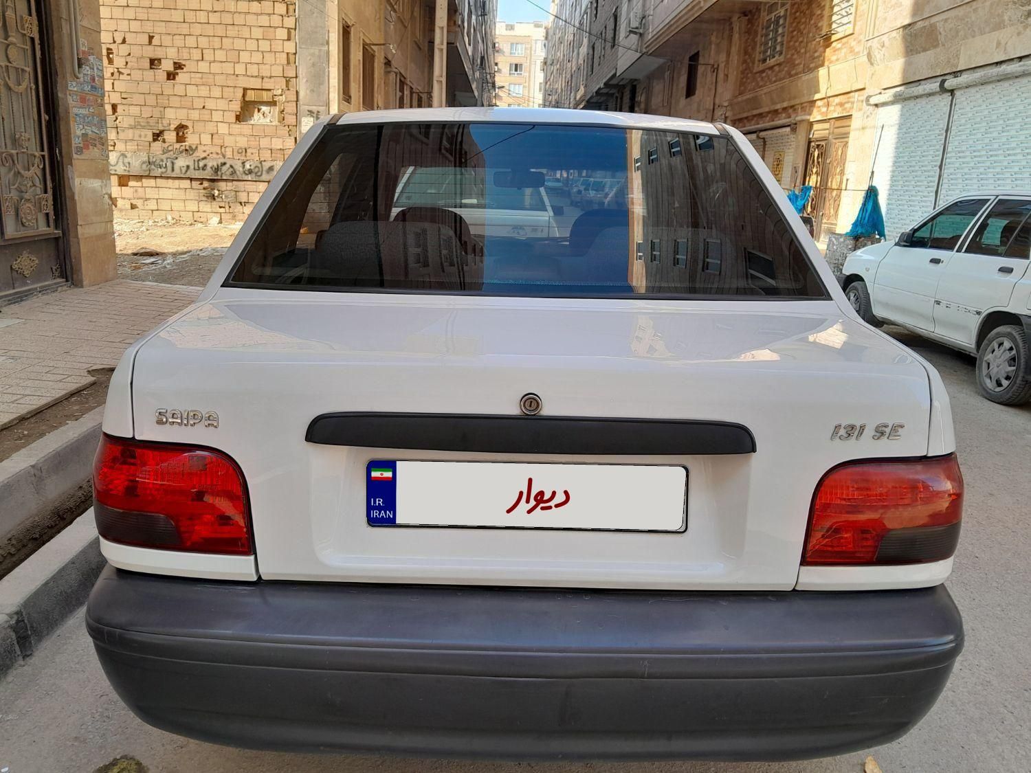 پراید 131 SE - 1398