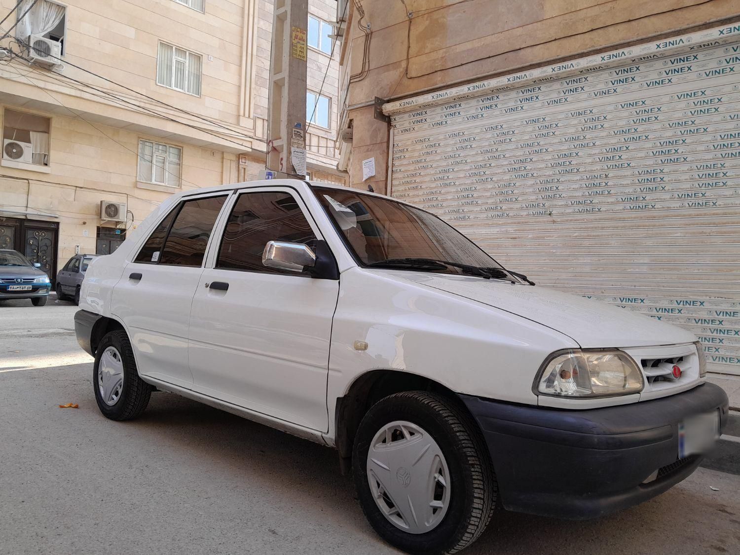 پراید 131 SE - 1398