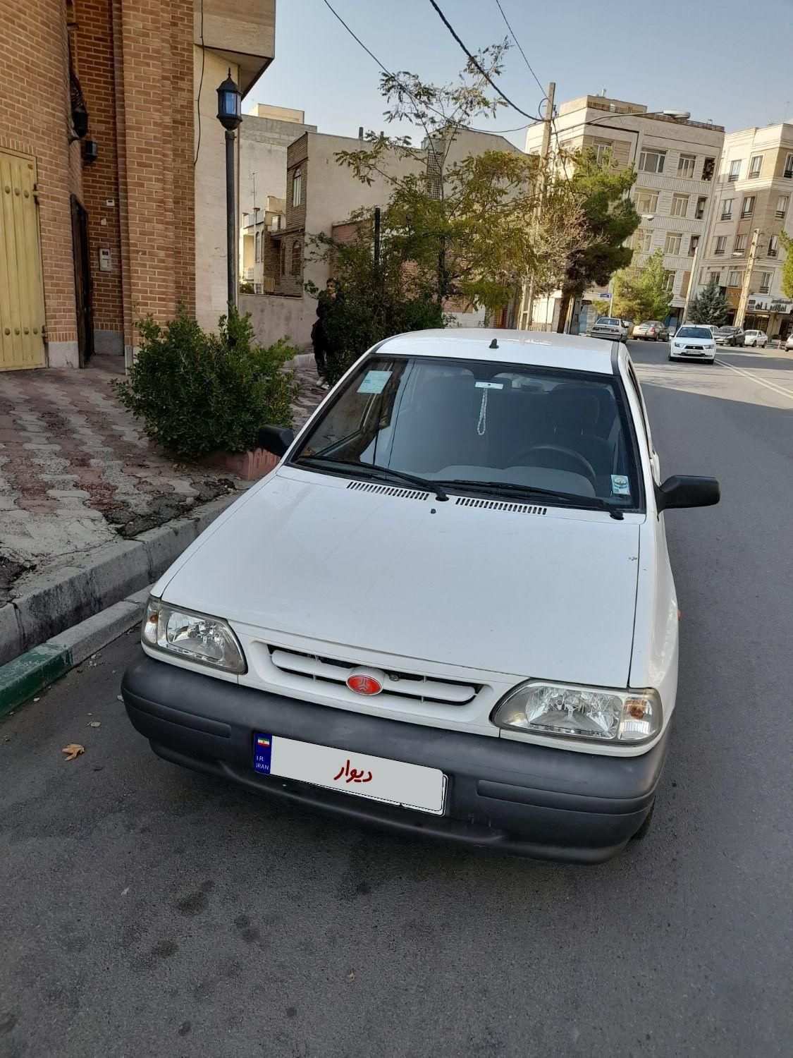 پراید 131 SE - 1397