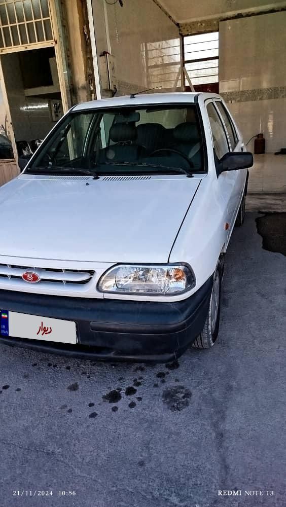 پراید 131 SL - 1398