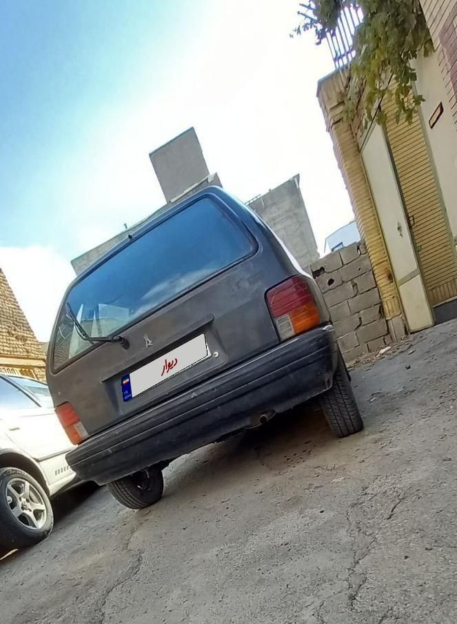 پراید 111 LX - 1375