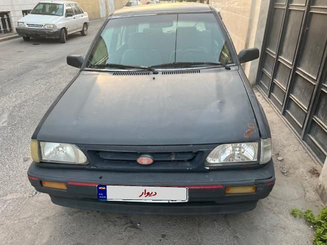 پراید 111 LX - 1375