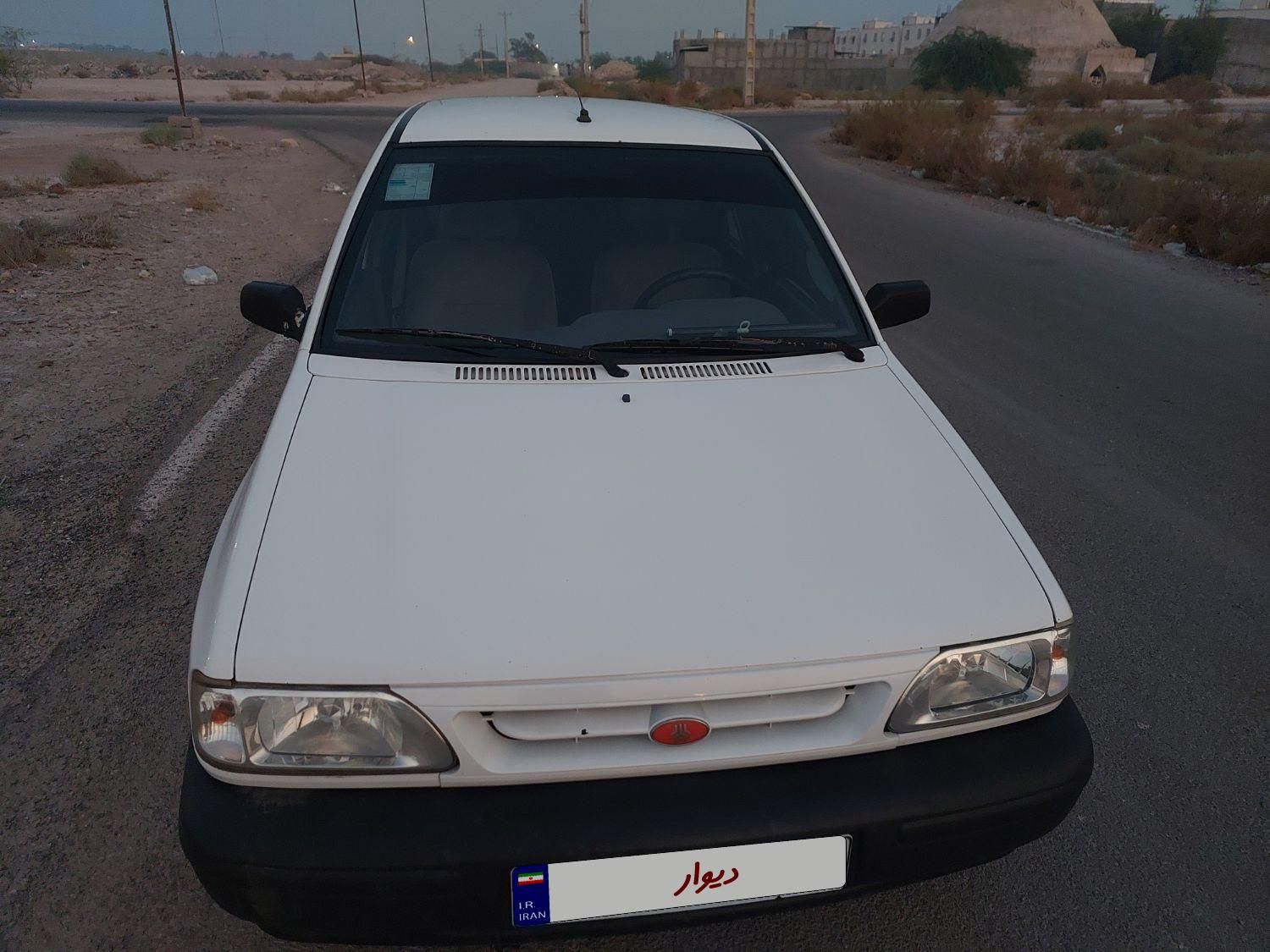 پراید 131 SE - 1399