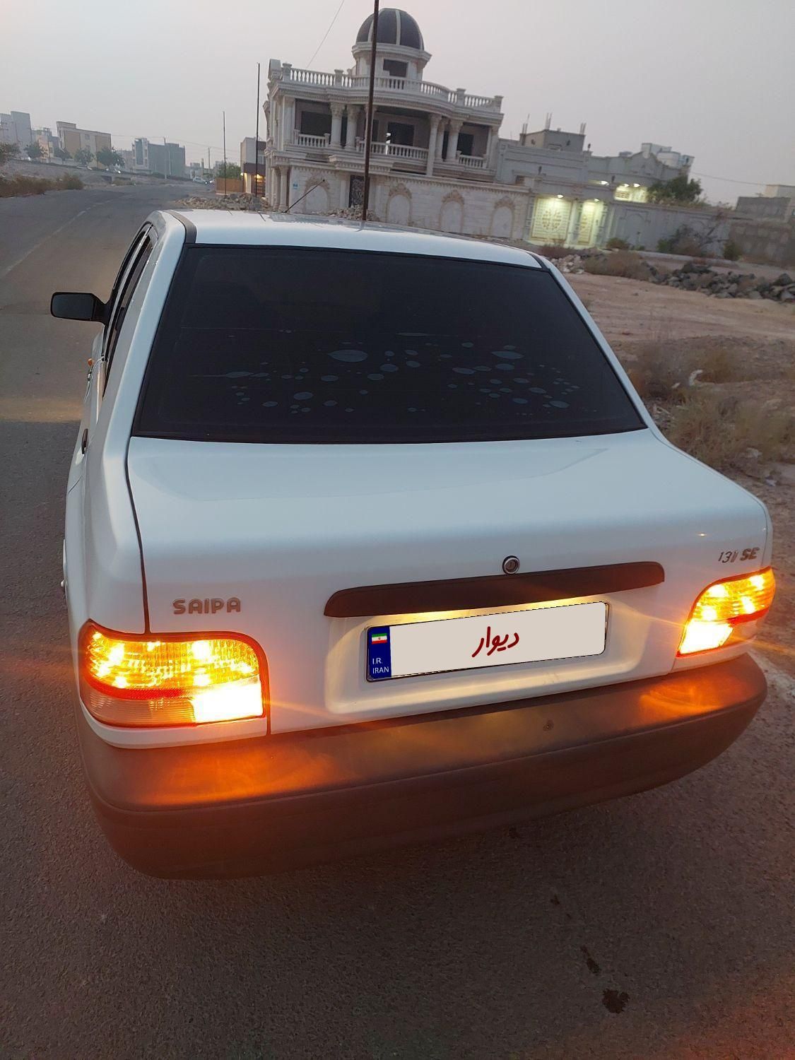 پراید 131 SE - 1399