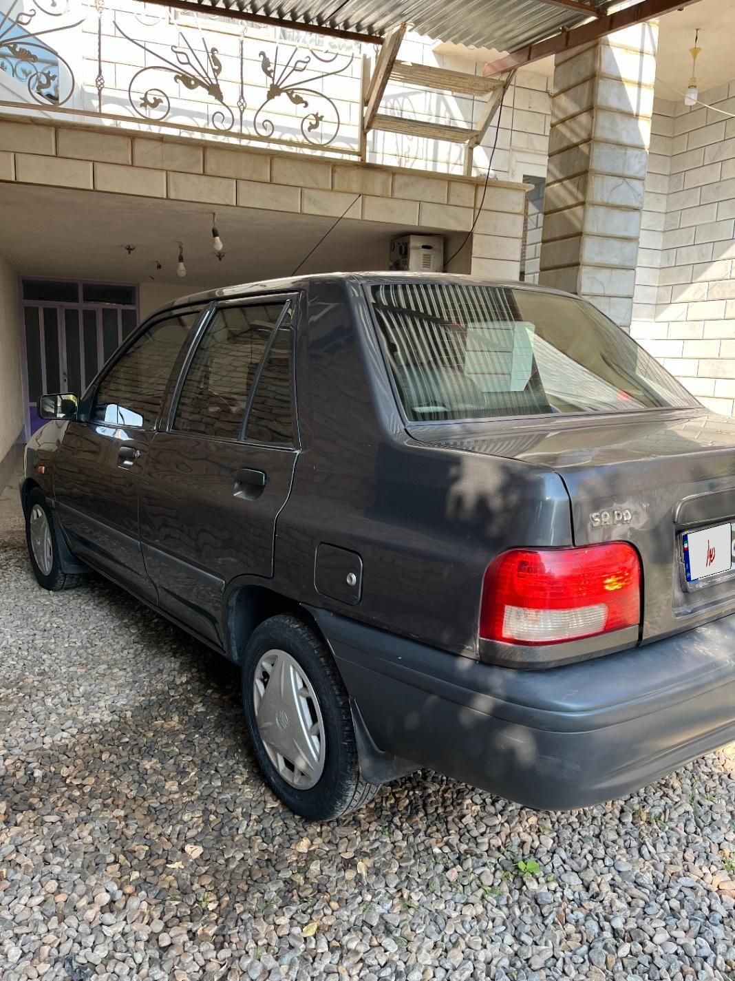 پراید 131 SE - 1396