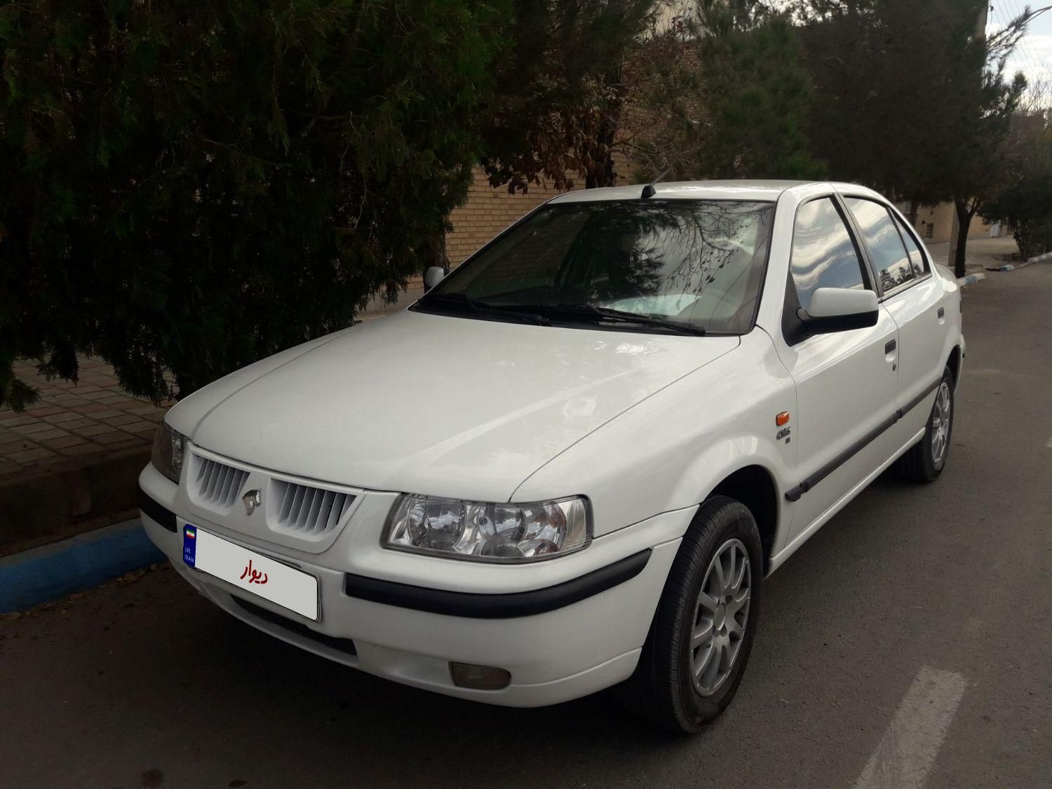 سمند LX XU7 - 1389