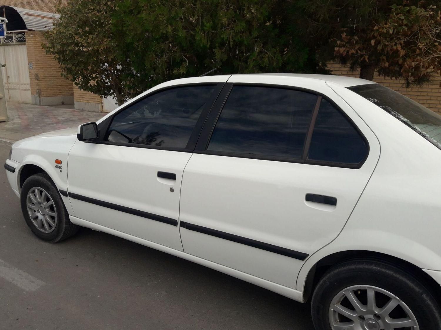 سمند LX XU7 - 1389