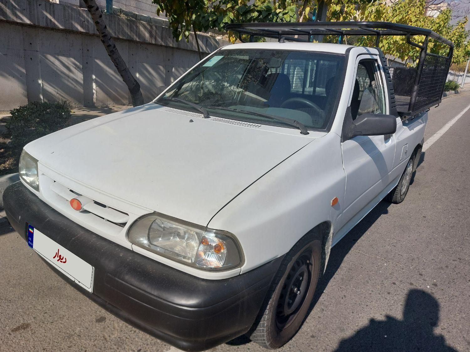 پراید 151 SE - 1401