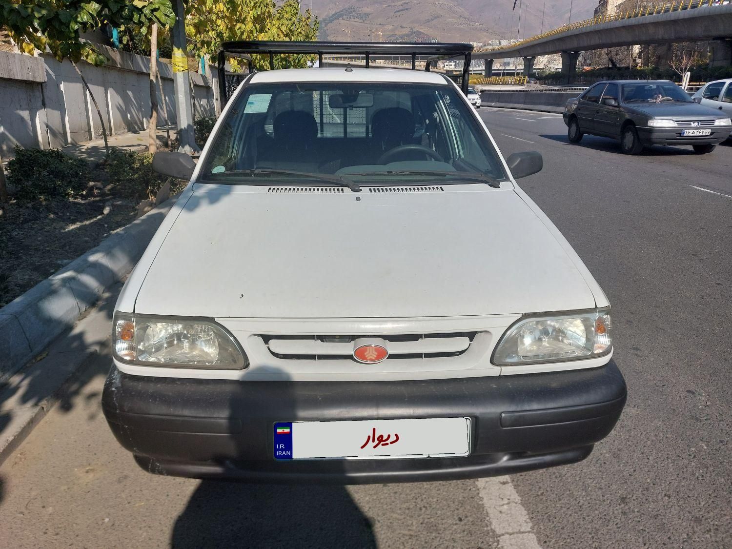 پراید 151 SE - 1401