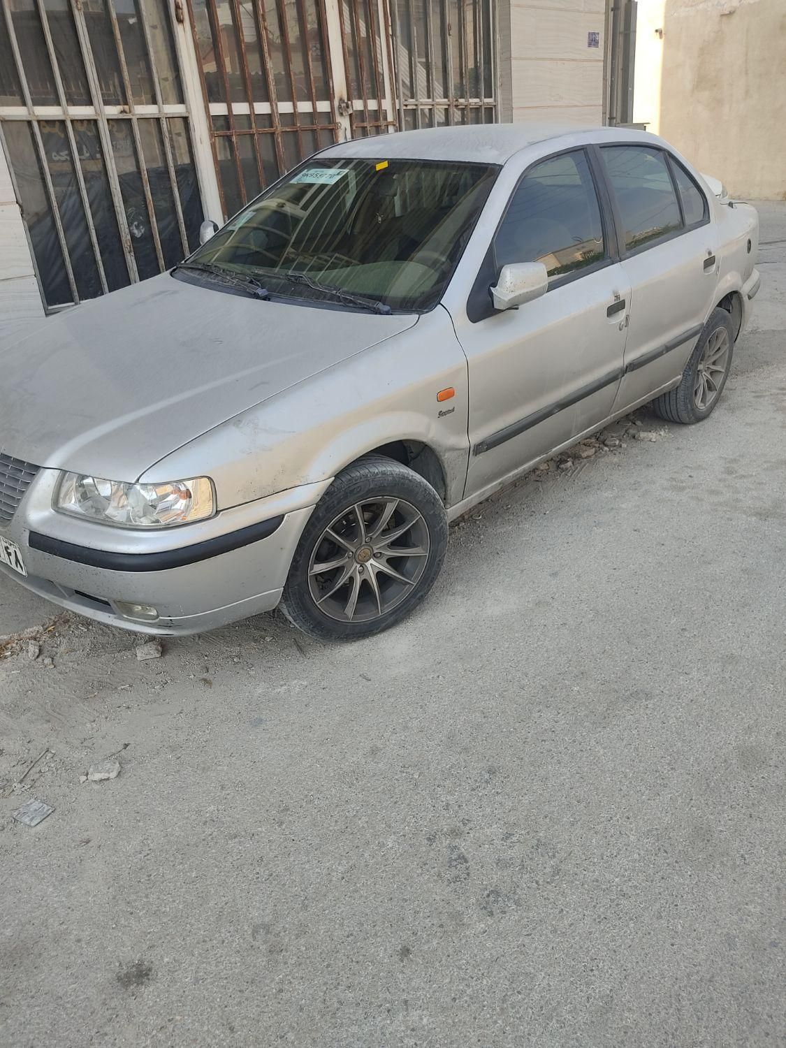 سمند LX XU7 - 1385